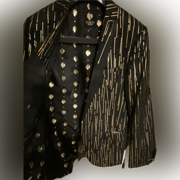 TWISTED TAILOR - men’s 2pc suit - Picture 6 of 12